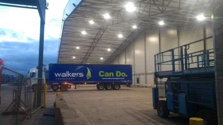 Warehouse and Distribution Centre
